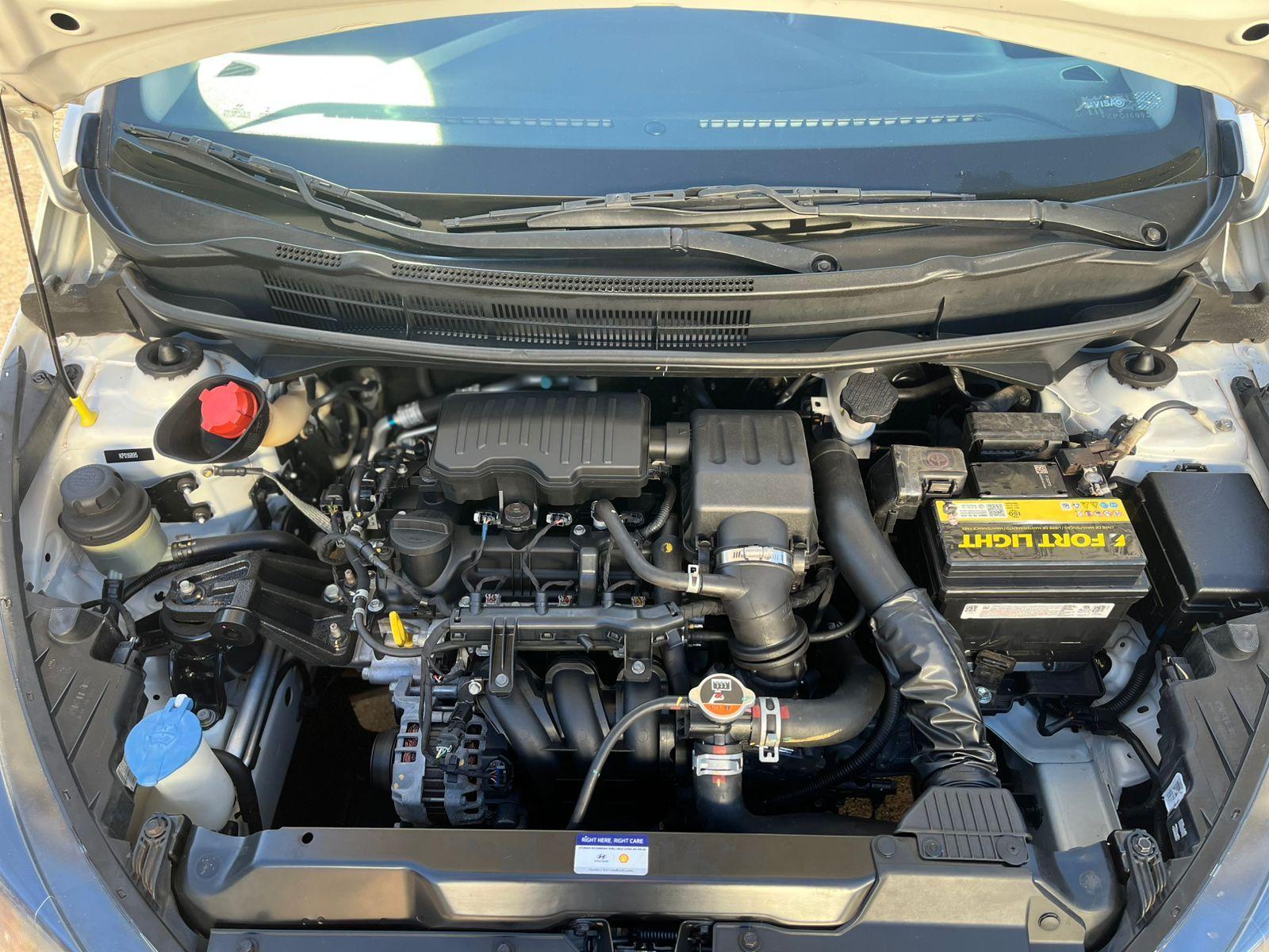 HYUNDAI HB 20 Hatch - Foto