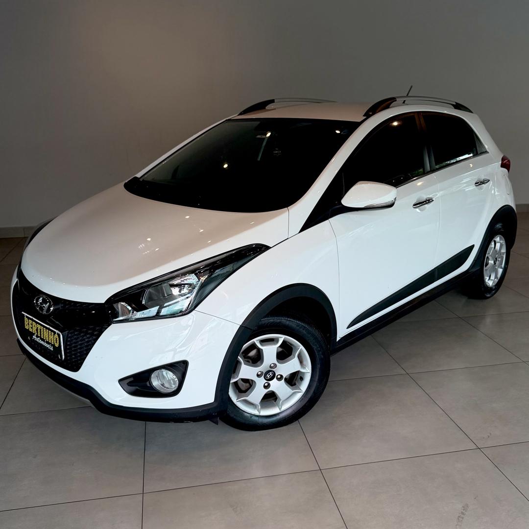 HYUNDAI HB 20 Hatch X - Foto