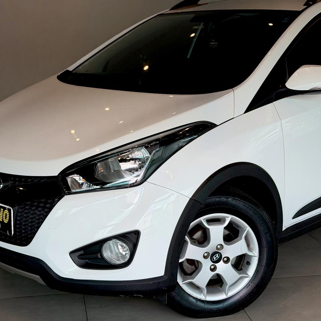 HYUNDAI HB 20 Hatch X - Foto