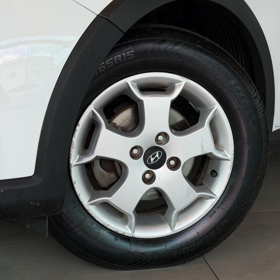 HYUNDAI HB 20 Hatch X - Foto