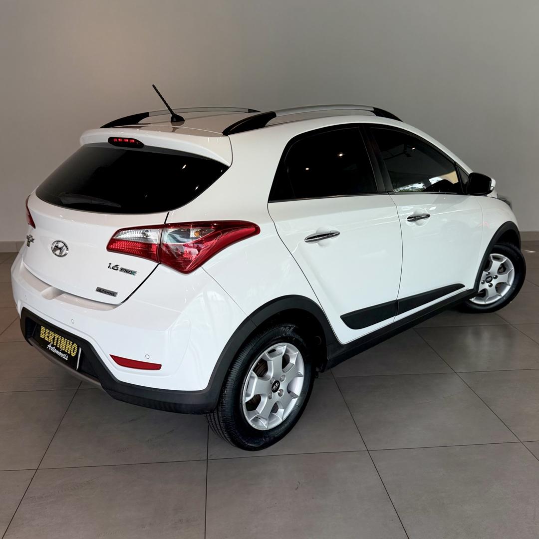 HYUNDAI HB 20 Hatch X - Foto