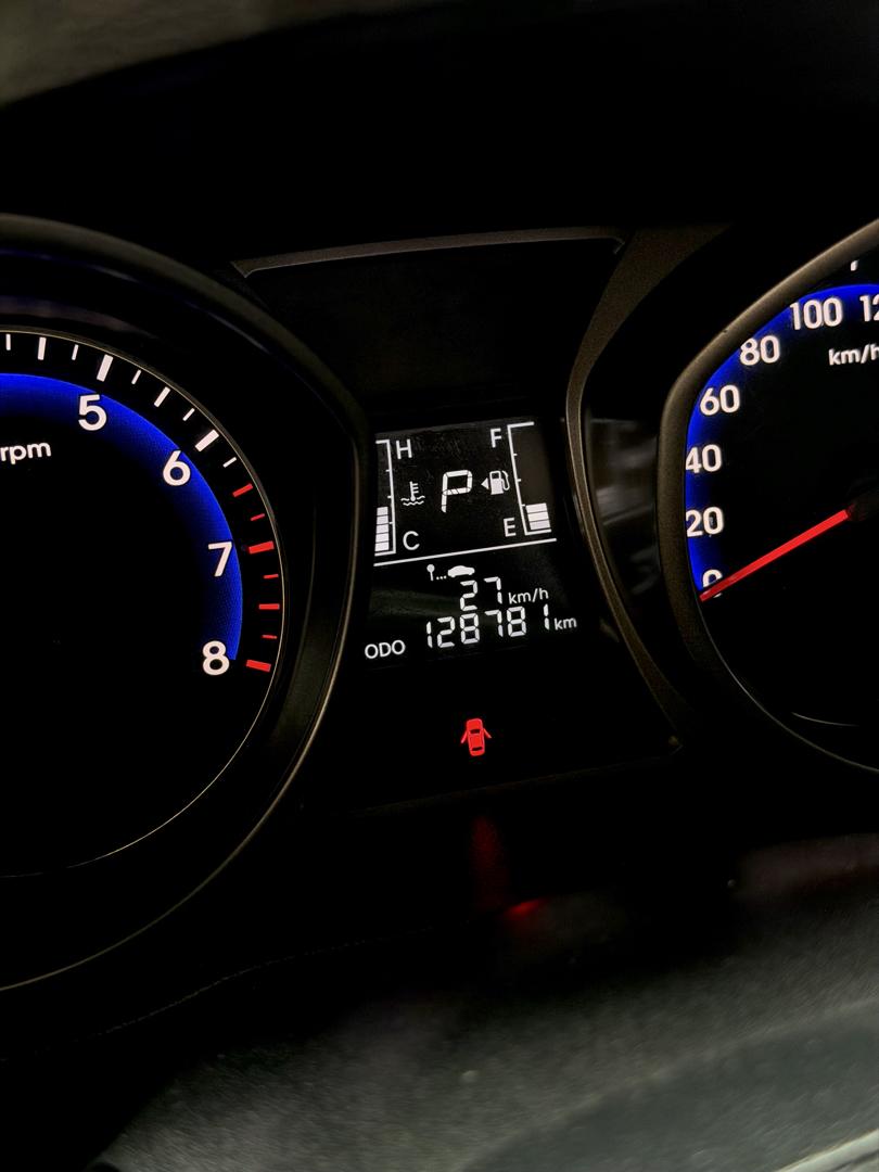 HYUNDAI HB 20 Hatch X - Foto