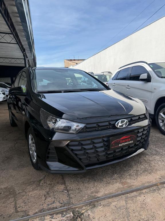 HYUNDAI HB 20 Hatch - Foto