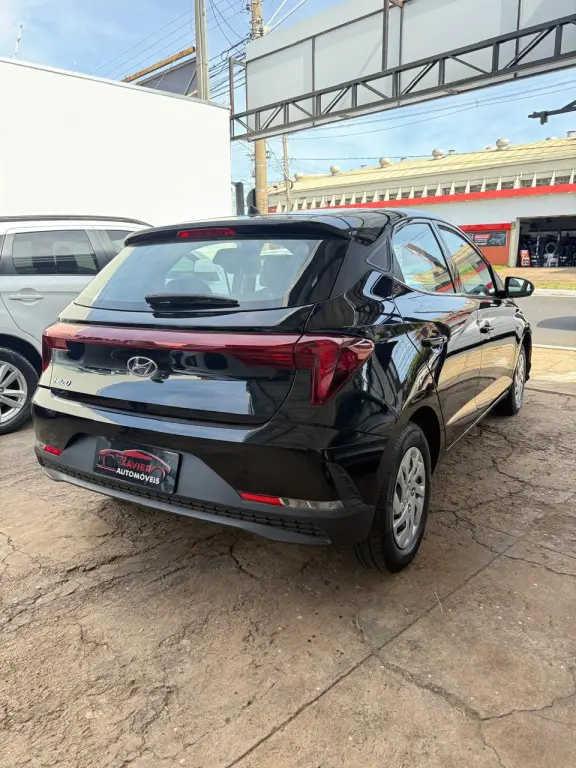 HYUNDAI HB 20 Hatch - Foto