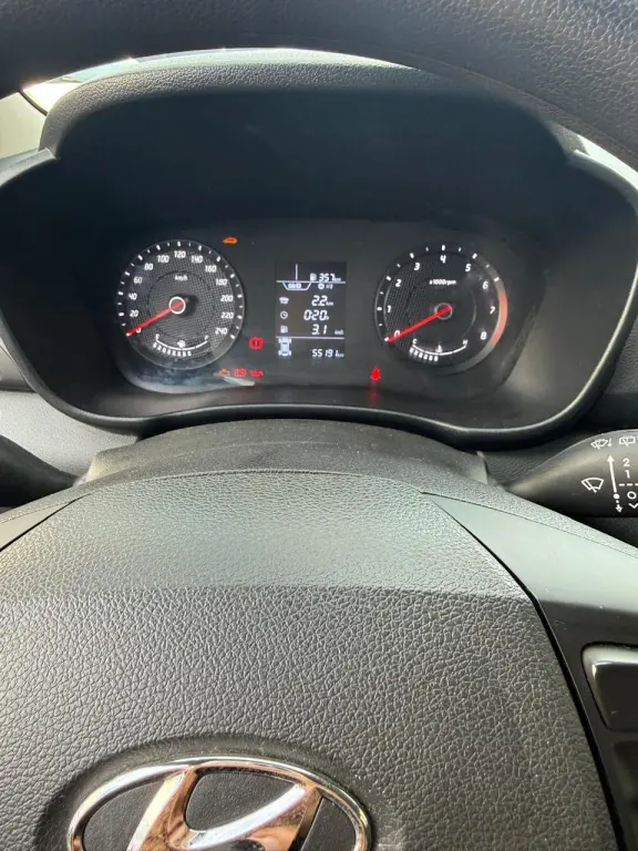 HYUNDAI HB 20 Hatch - Foto