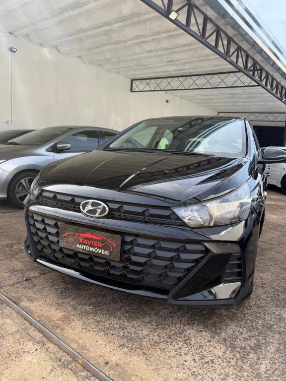 HYUNDAI HB 20 Hatch - Foto