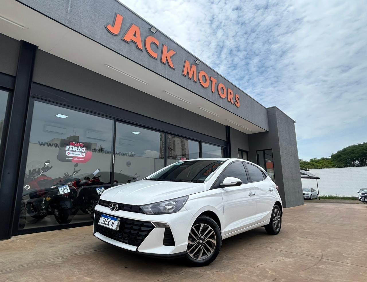 HYUNDAI HB 20 Hatch - Foto