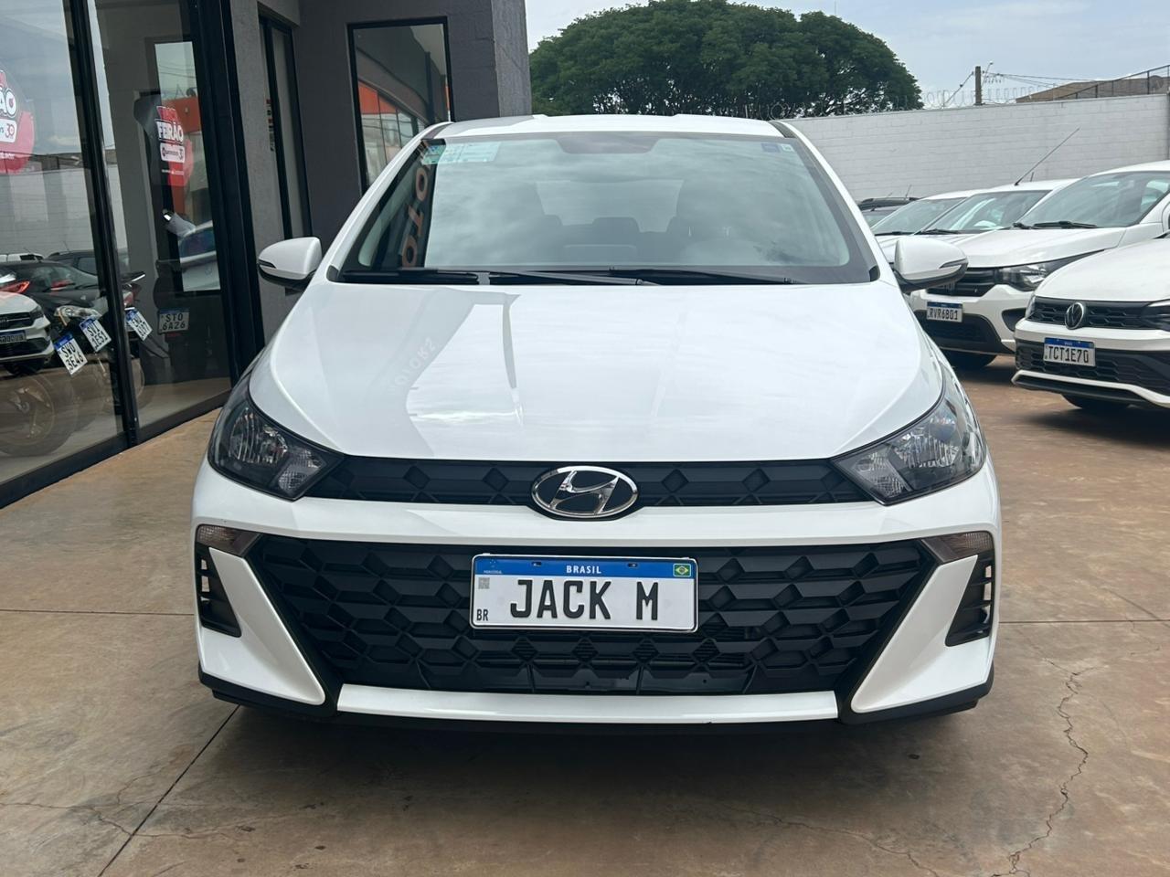 HYUNDAI HB 20 Hatch - Foto