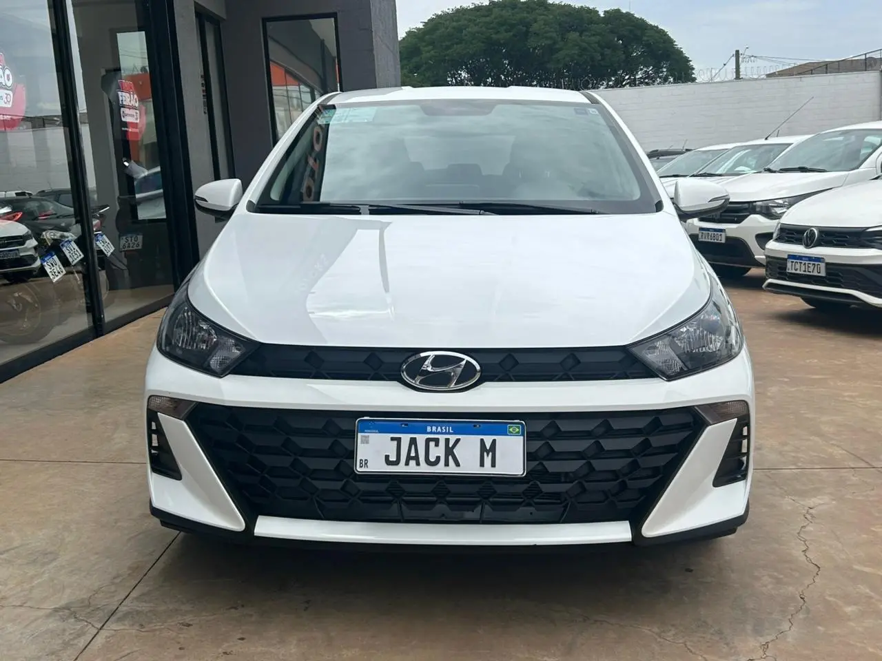 HYUNDAI HB 20 Hatch - Foto