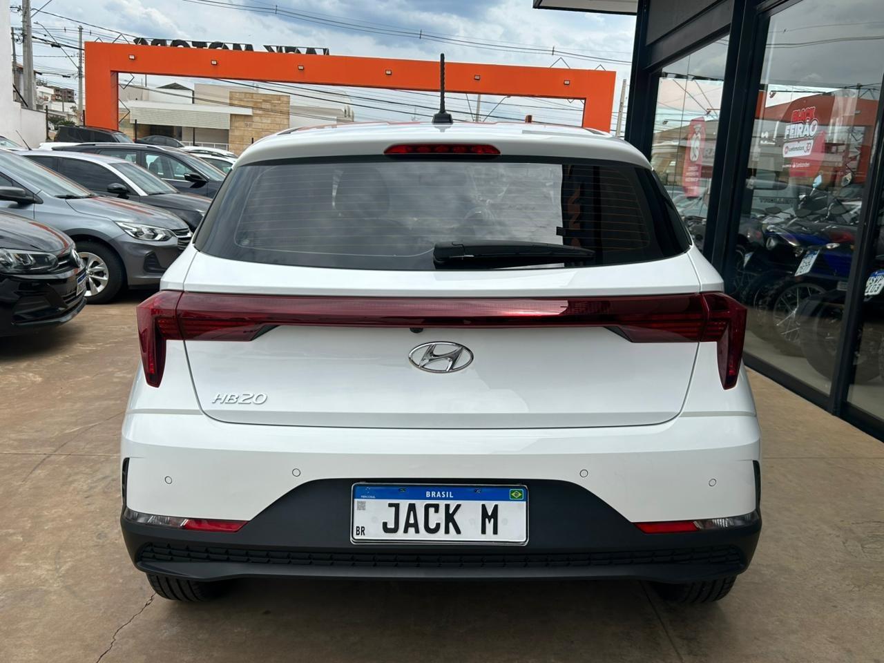 HYUNDAI HB 20 Hatch - Foto