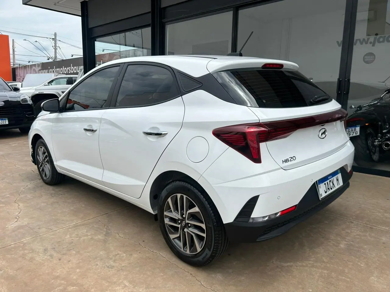 HYUNDAI HB 20 Hatch - Foto