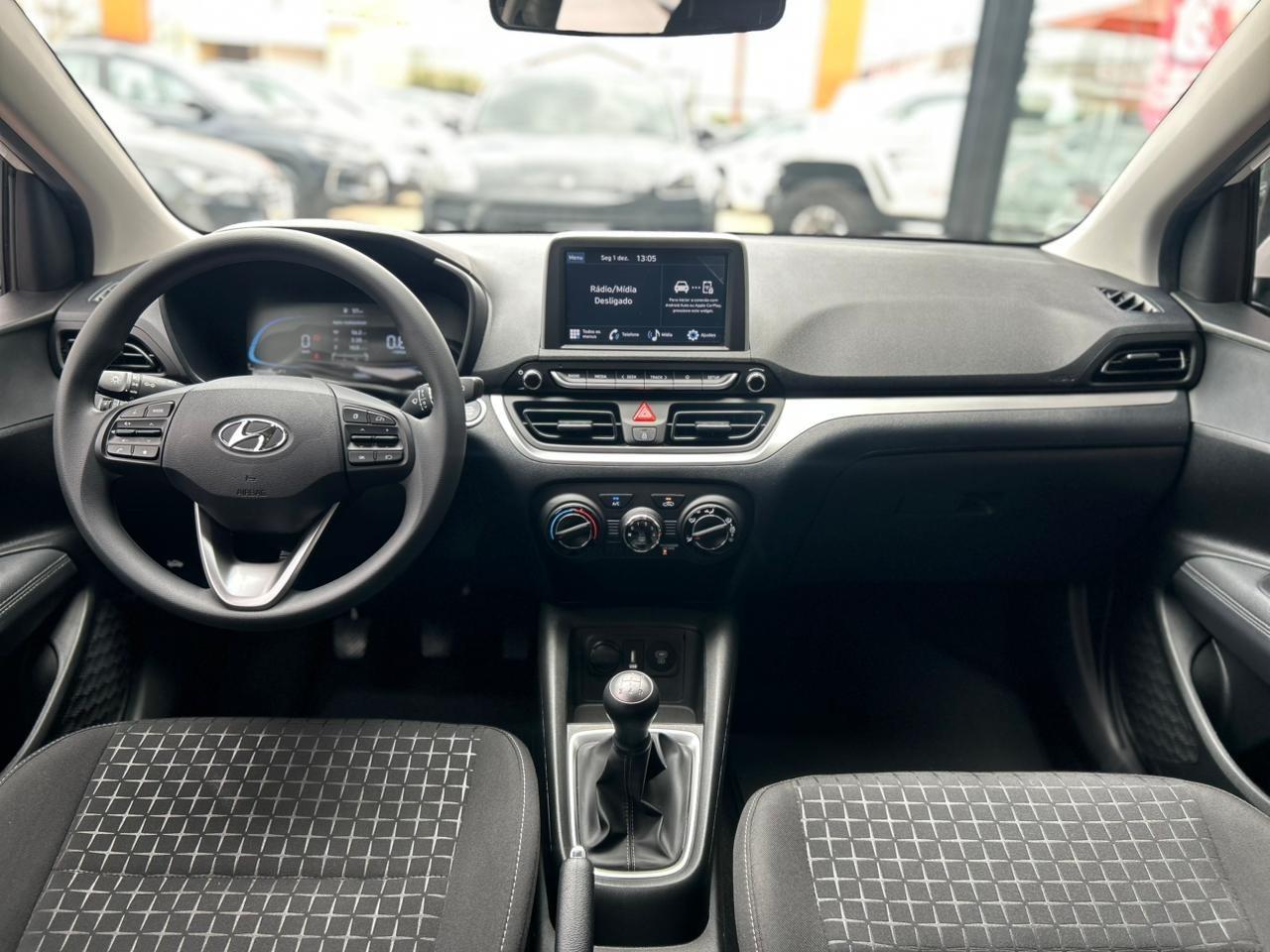 HYUNDAI HB 20 Hatch - Foto