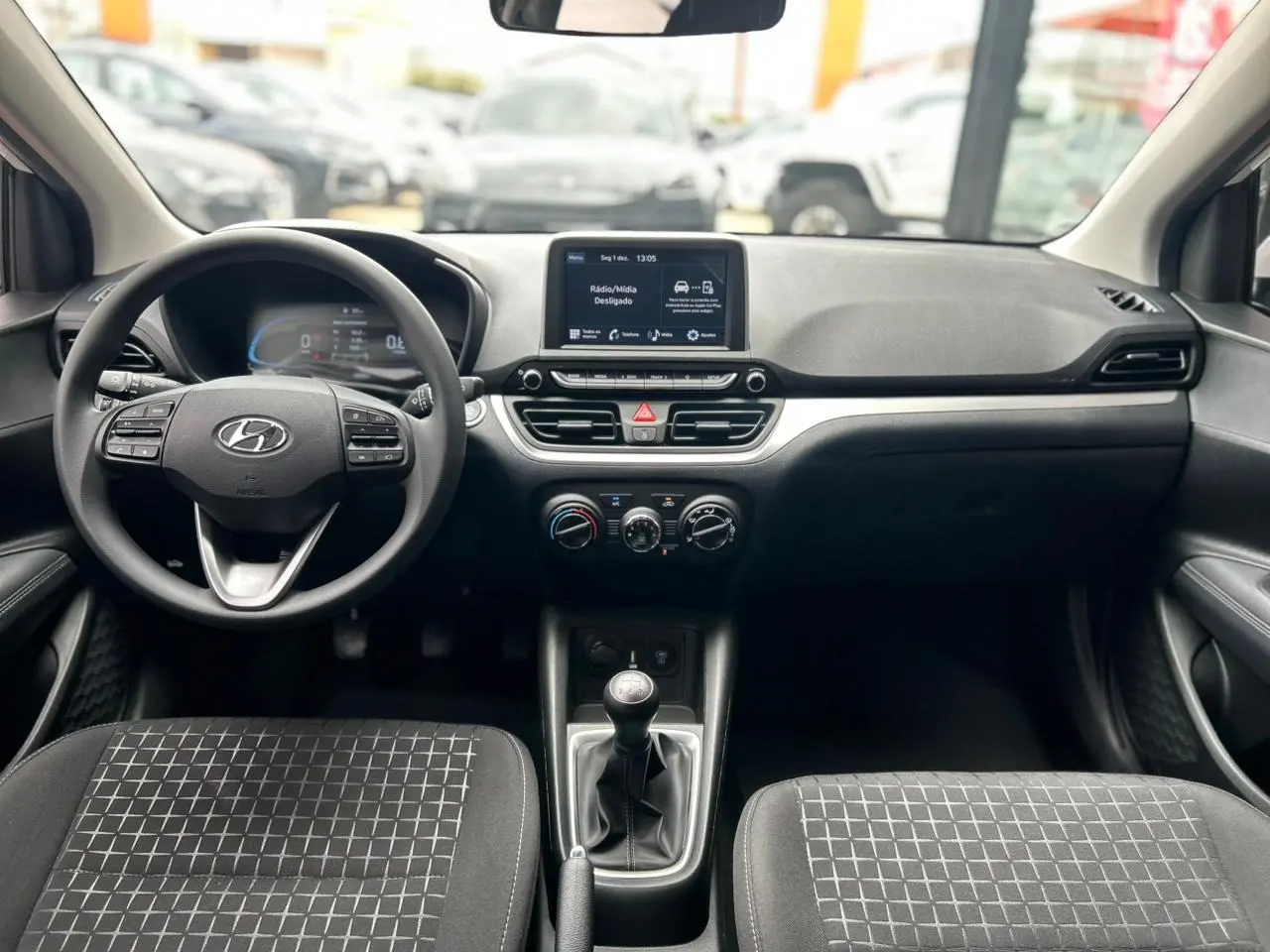 HYUNDAI HB 20 Hatch - Foto