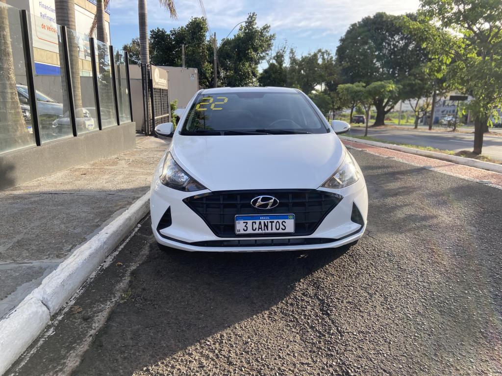HYUNDAI HB 20 Hatch - Foto