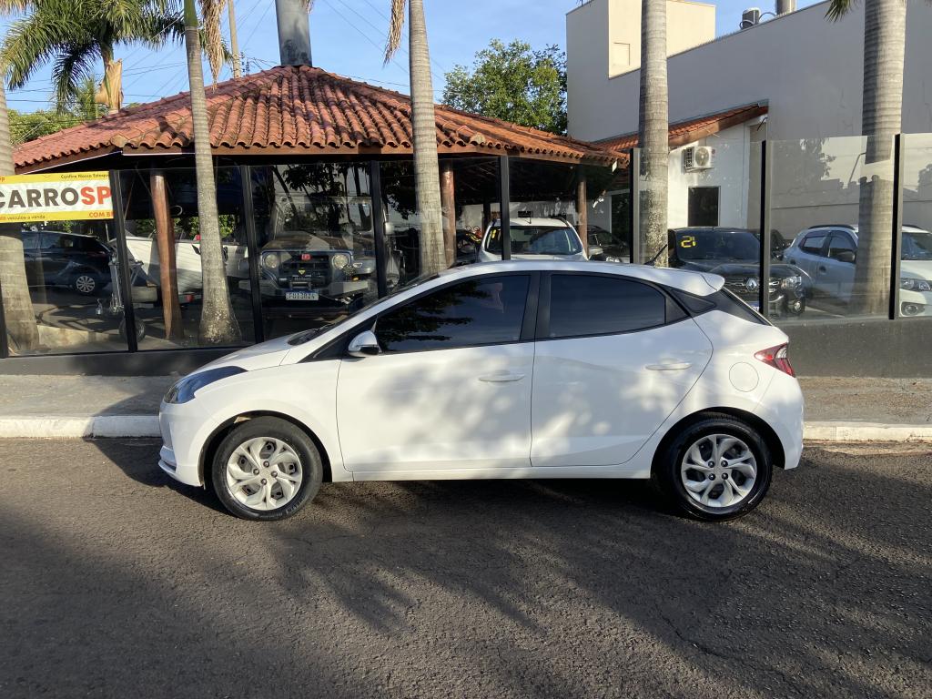 HYUNDAI HB 20 Hatch - Foto