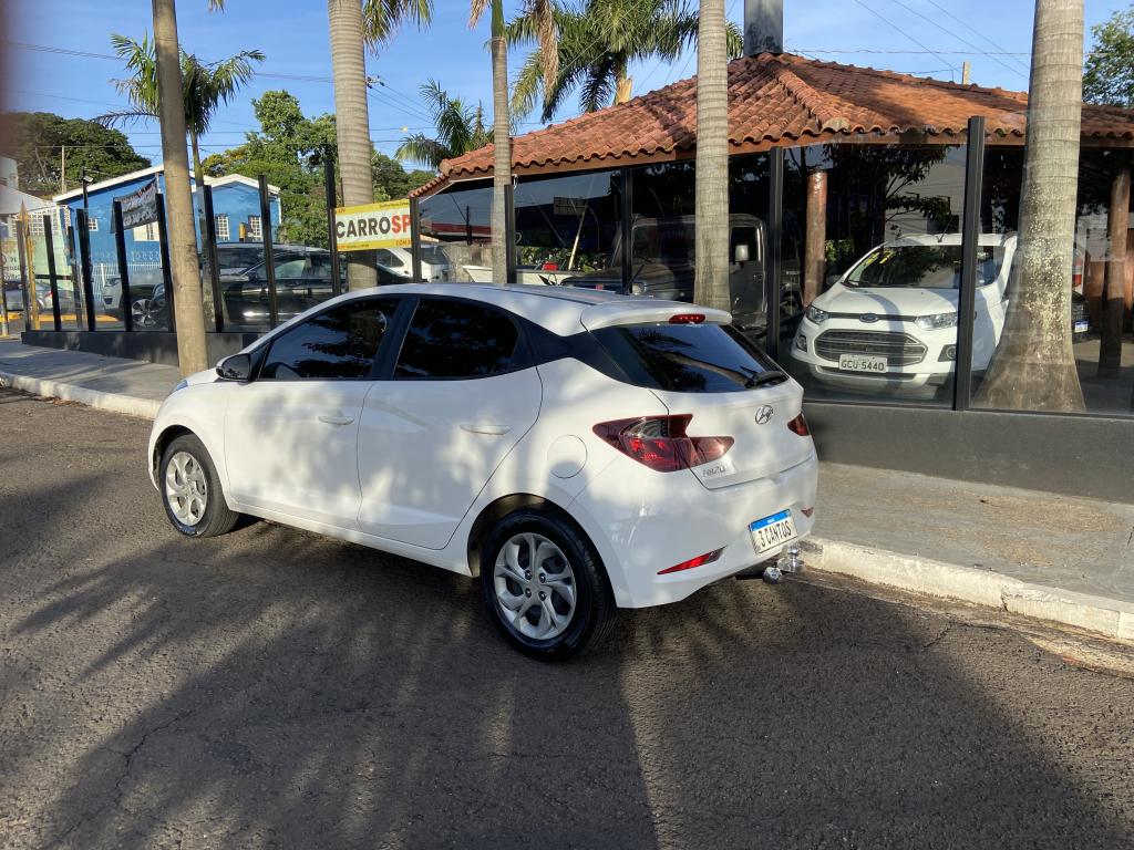 HYUNDAI HB 20 Hatch - Foto