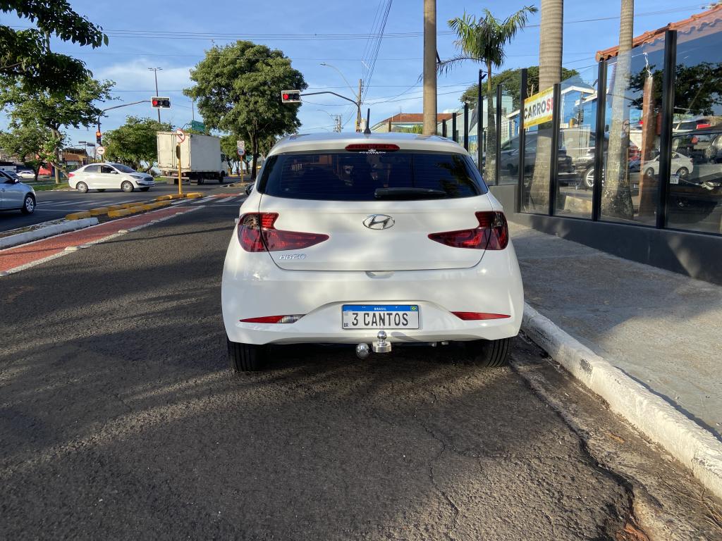 HYUNDAI HB 20 Hatch - Foto