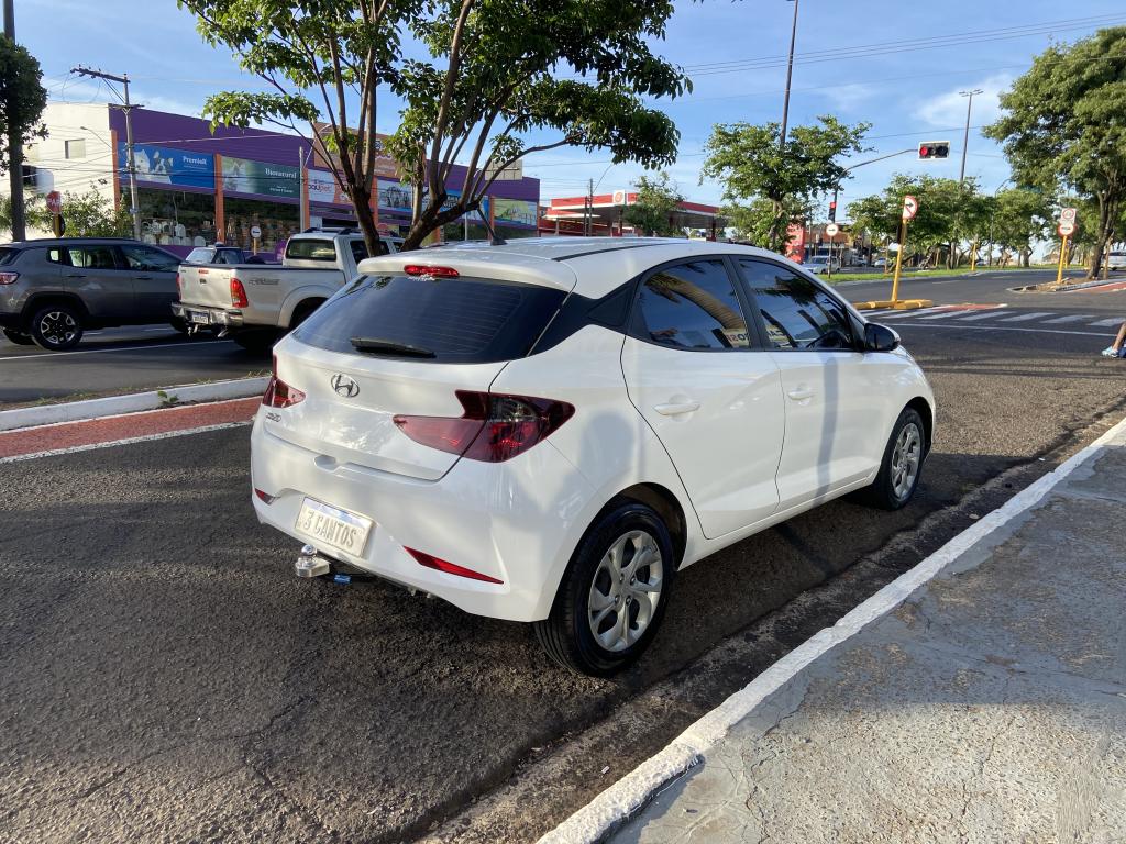 HYUNDAI HB 20 Hatch - Foto