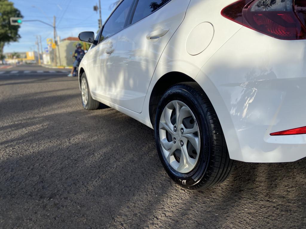 HYUNDAI HB 20 Hatch - Foto