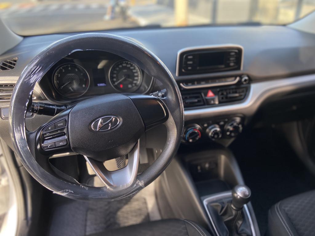 HYUNDAI HB 20 Hatch - Foto