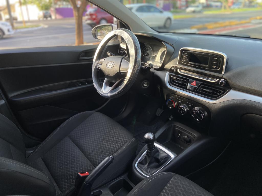 HYUNDAI HB 20 Hatch - Foto