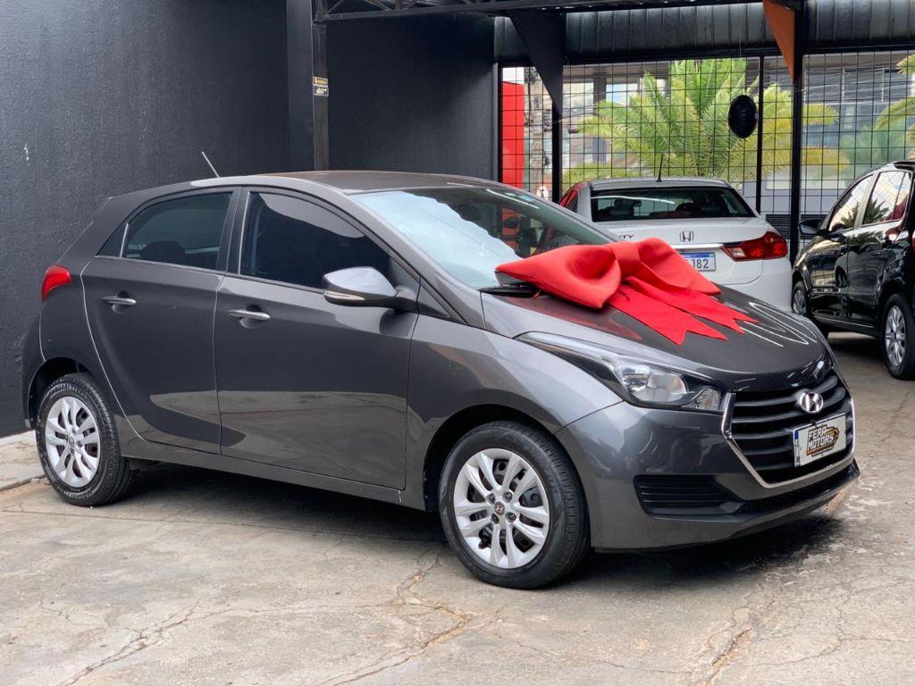 HYUNDAI HB 20 Hatch - Foto