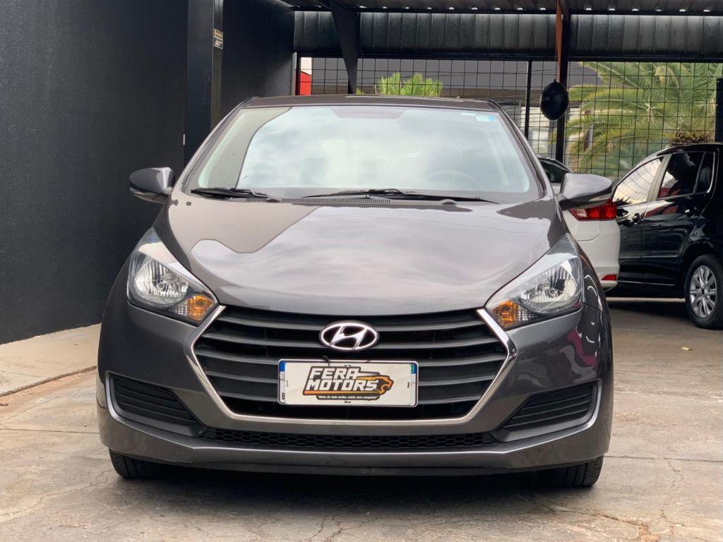 HYUNDAI HB 20 Hatch - Foto