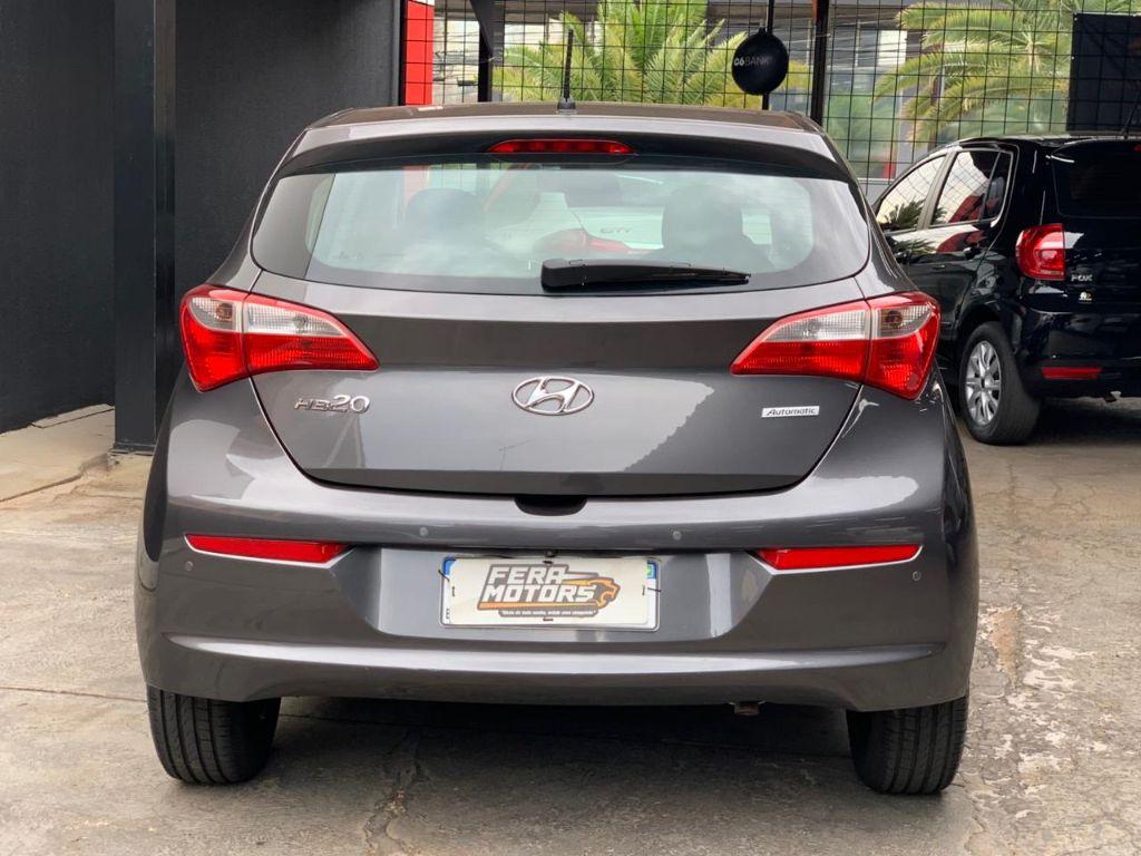 HYUNDAI HB 20 Hatch - Foto