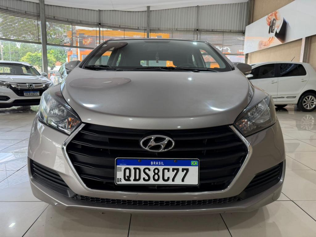 HYUNDAI HB 20 Hatch - Foto