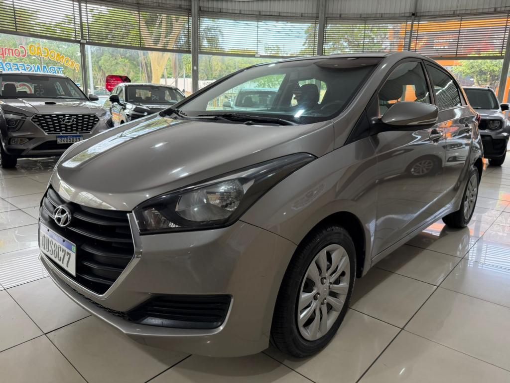 HYUNDAI HB 20 Hatch - Foto