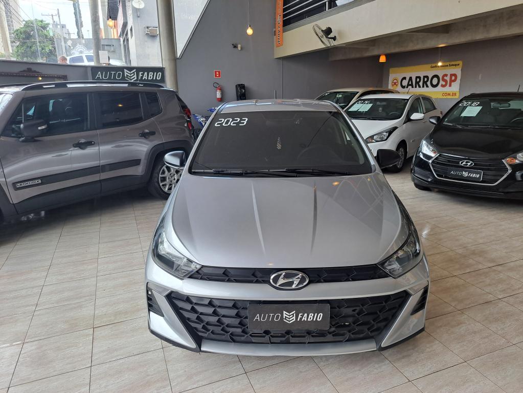 HYUNDAI HB 20 Hatch - Foto