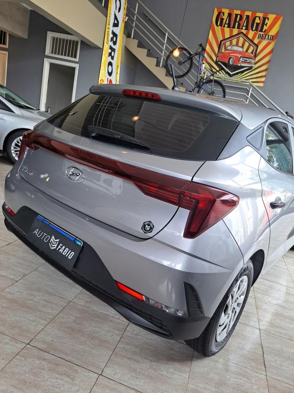 HYUNDAI HB 20 Hatch - Foto