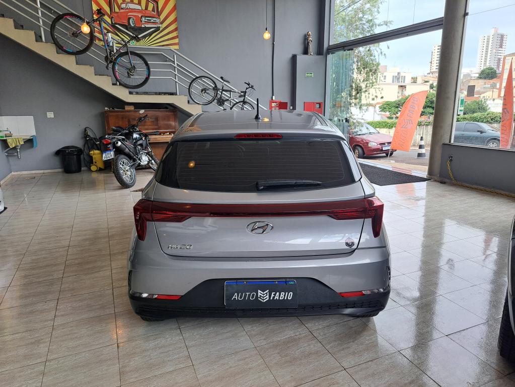 HYUNDAI HB 20 Hatch - Foto