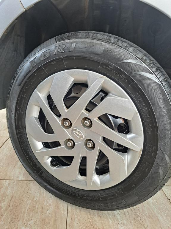 HYUNDAI HB 20 Hatch - Foto