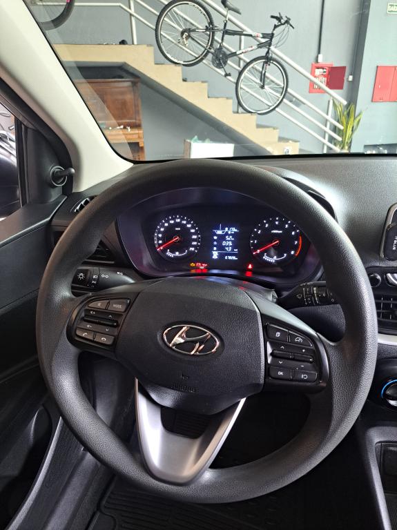 HYUNDAI HB 20 Hatch - Foto