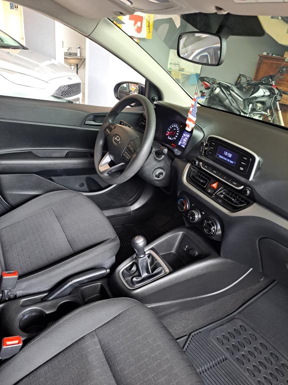 HYUNDAI HB 20 Hatch - Foto