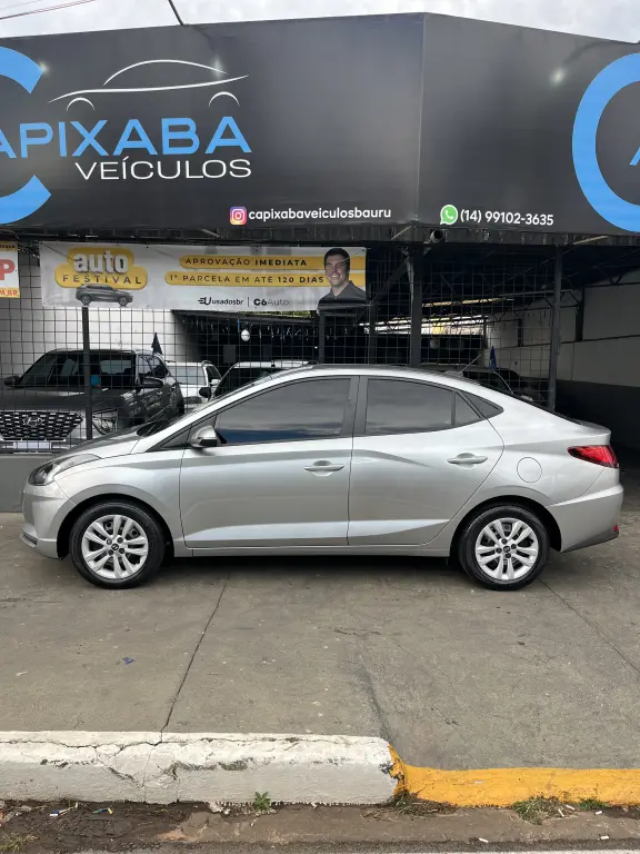 HYUNDAI HB 20 Hatch - Foto