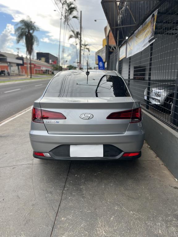 HYUNDAI HB 20 Hatch - Foto