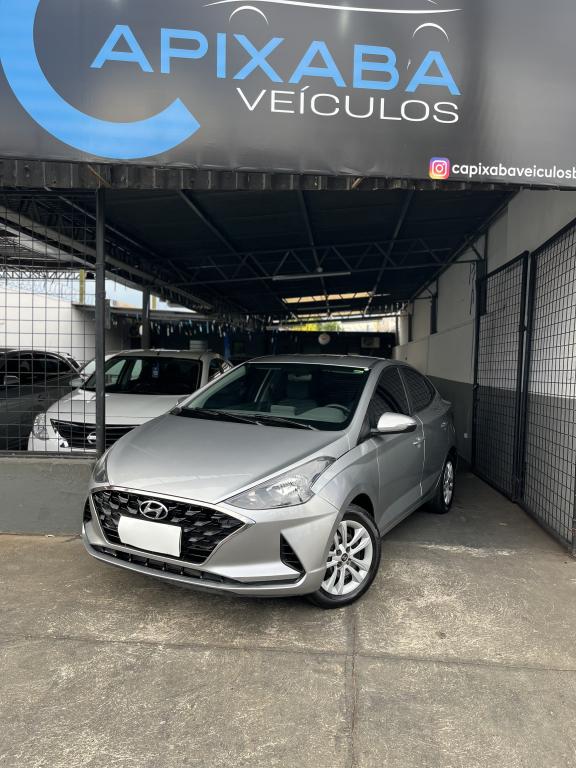 HYUNDAI HB 20 Hatch - Foto
