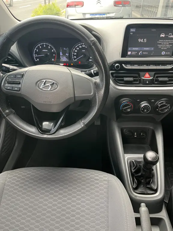HYUNDAI HB 20 Hatch - Foto