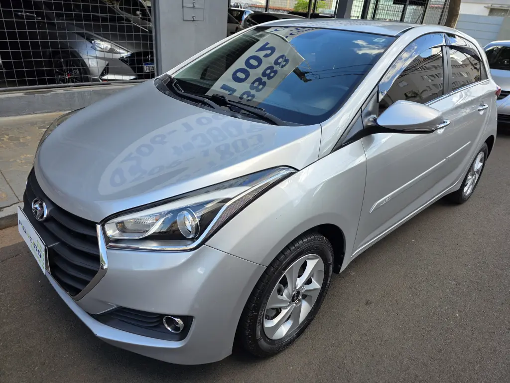 HYUNDAI HB 20 Hatch