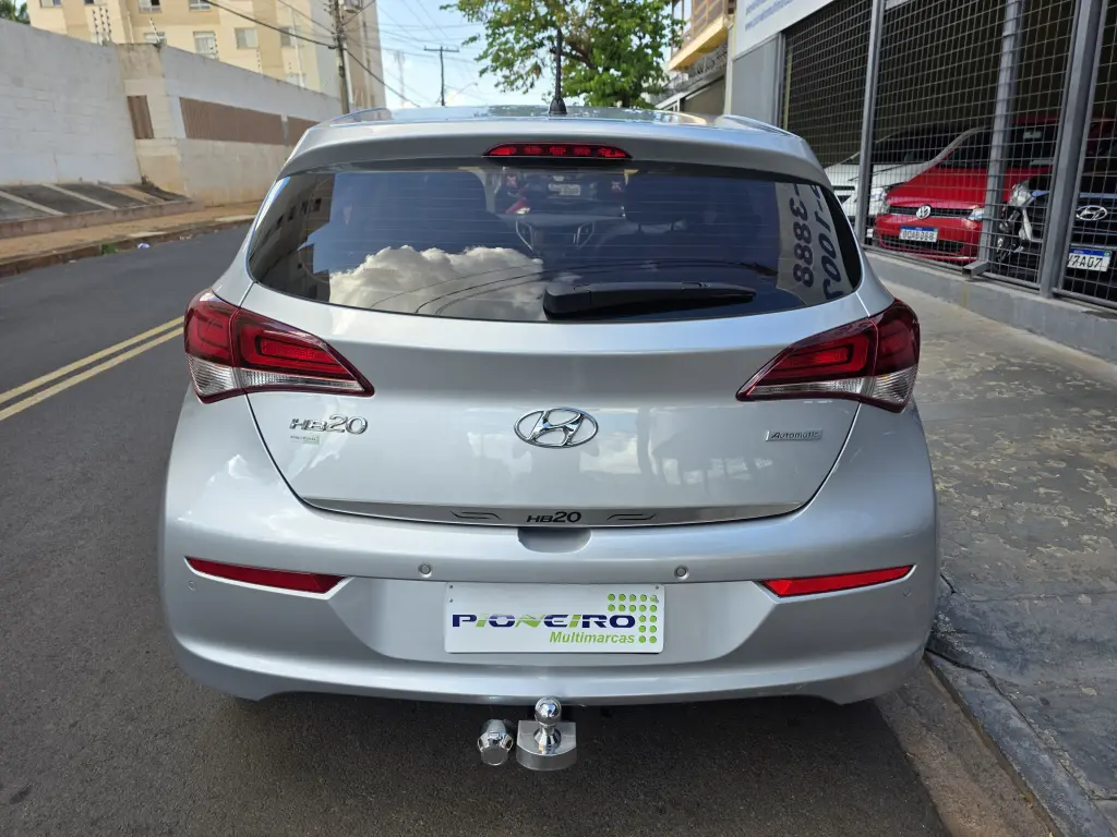 HYUNDAI HB 20 Hatch - Foto