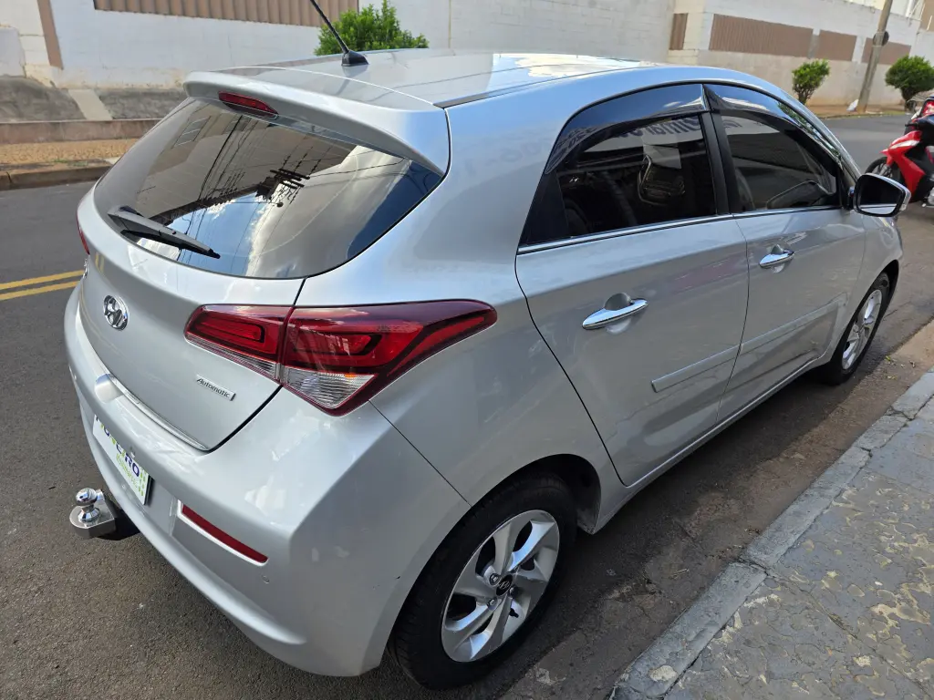 HYUNDAI HB 20 Hatch - Foto