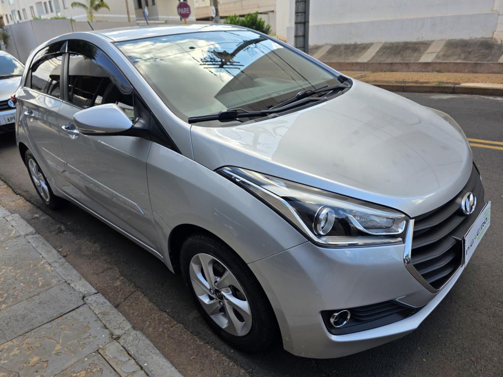 HYUNDAI HB 20 Hatch - Foto