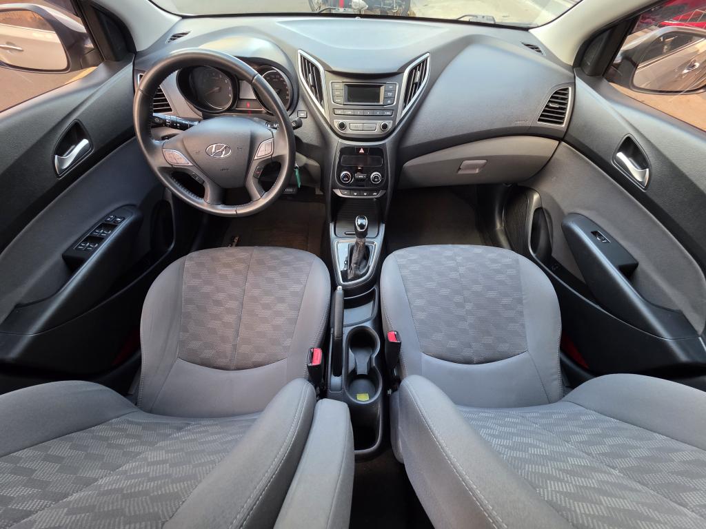 HYUNDAI HB 20 Hatch - Foto