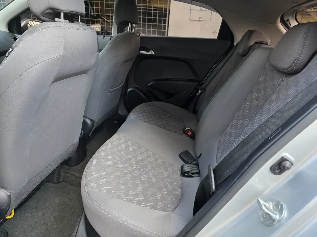 HYUNDAI HB 20 Hatch - Foto