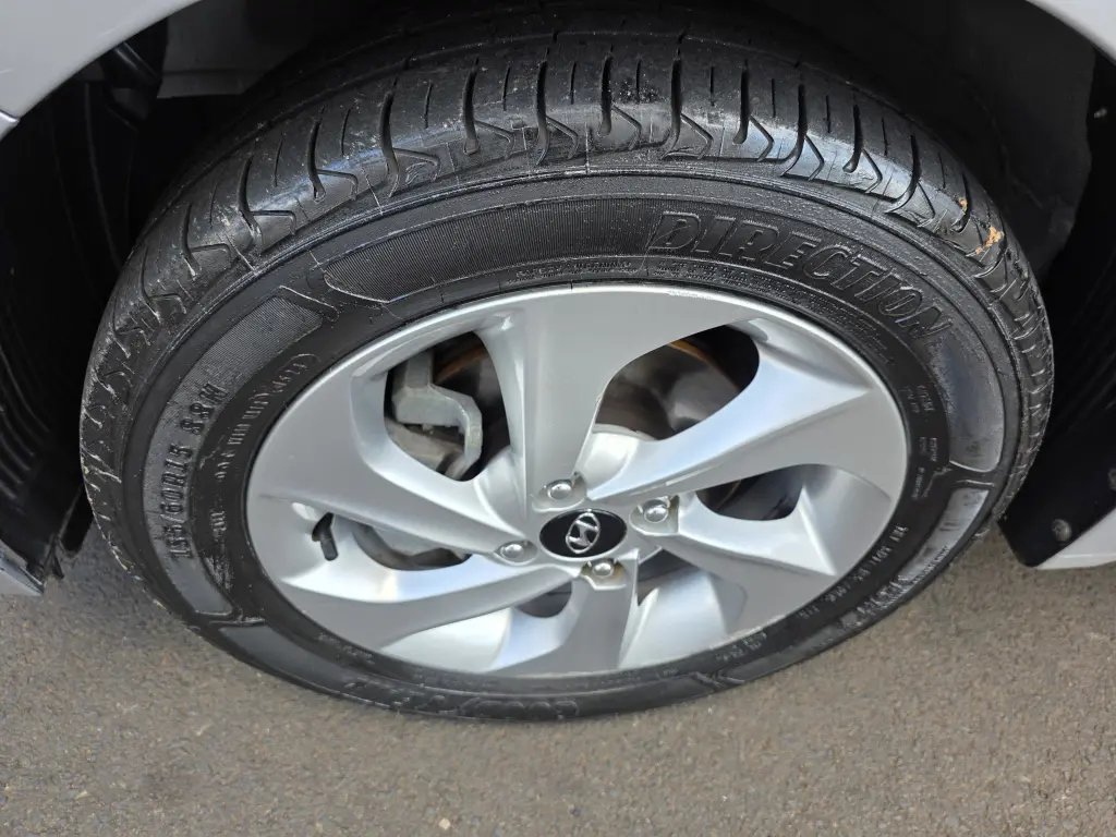 HYUNDAI HB 20 Hatch - Foto