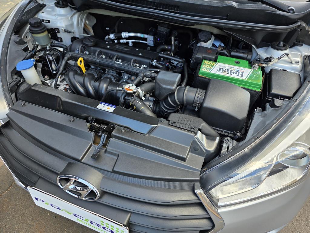 HYUNDAI HB 20 Hatch - Foto