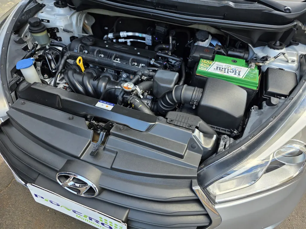 HYUNDAI HB 20 Hatch - Foto