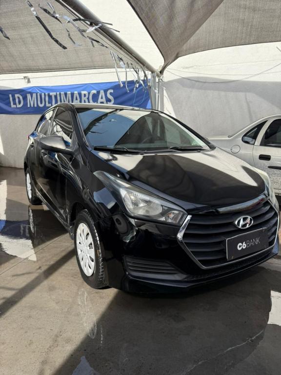 HYUNDAI HB 20 Hatch - Foto